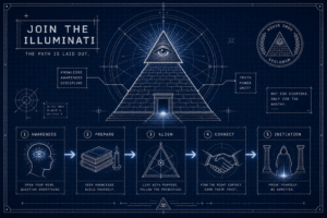 How to jon the illuminati