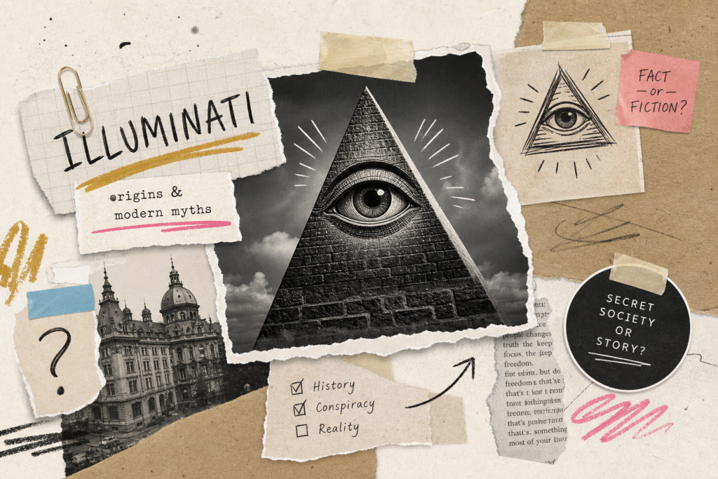 what to know about the illuminati