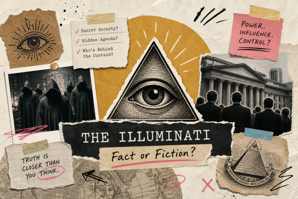 Who are the illuminati