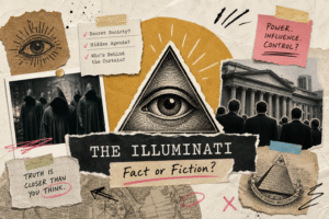 Who are the illuminati